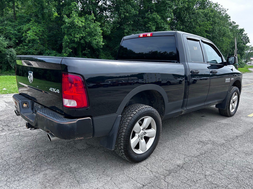2014 RAM 1500 Image 7