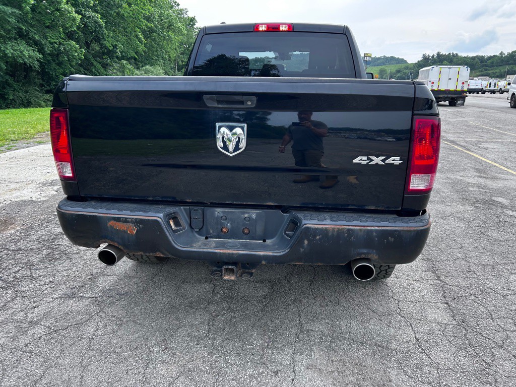 2014 RAM 1500 Image 8