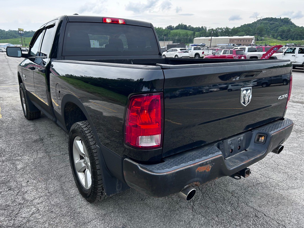 2014 RAM 1500 Image 10