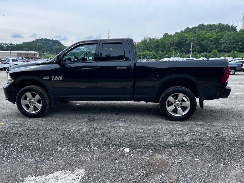 2014 RAM 1500 Image 11