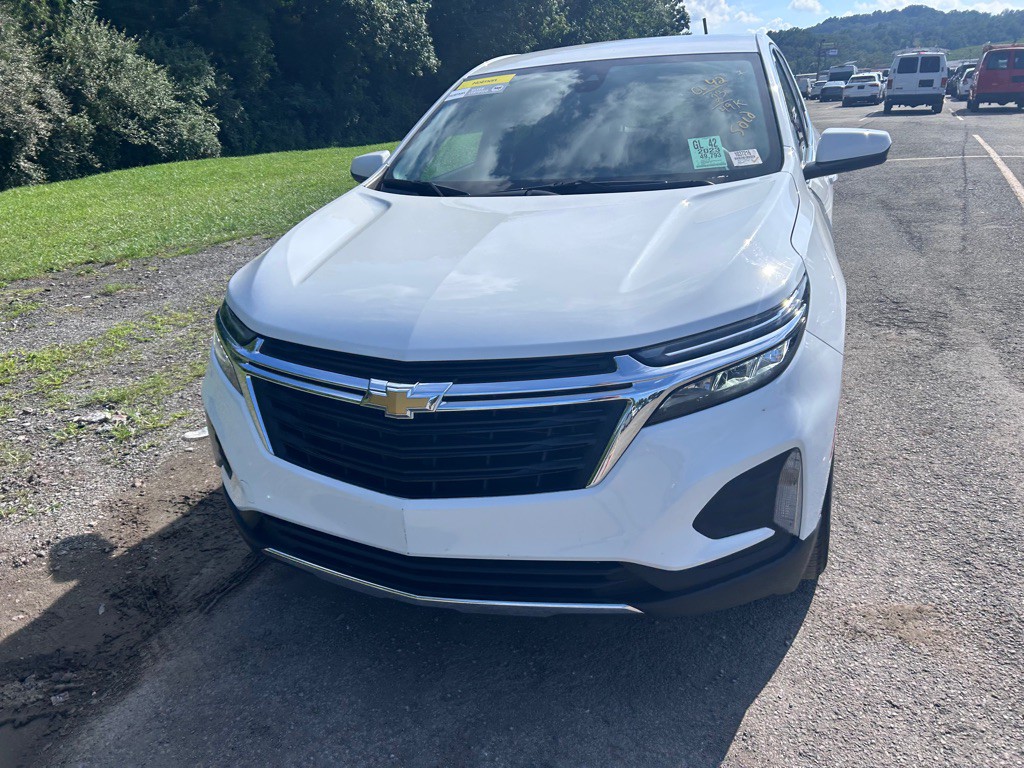 2023 Chevrolet Equinox Image 3