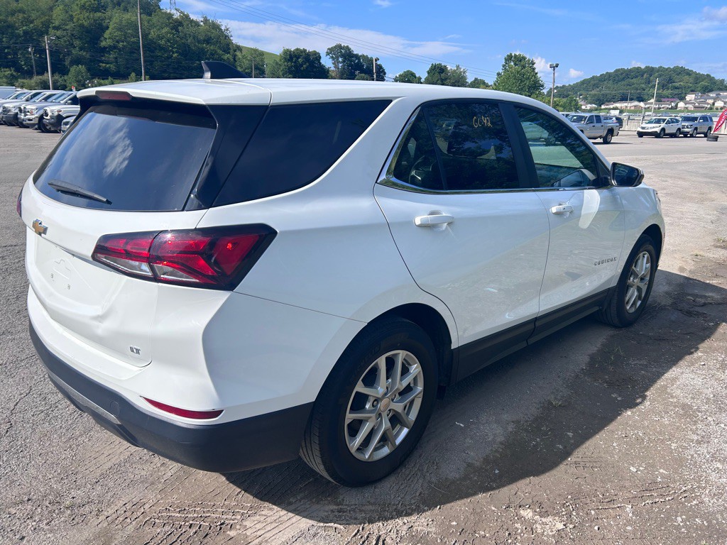 2023 Chevrolet Equinox Image 4