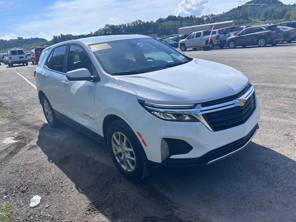 2023 Chevrolet Equinox Image 6
