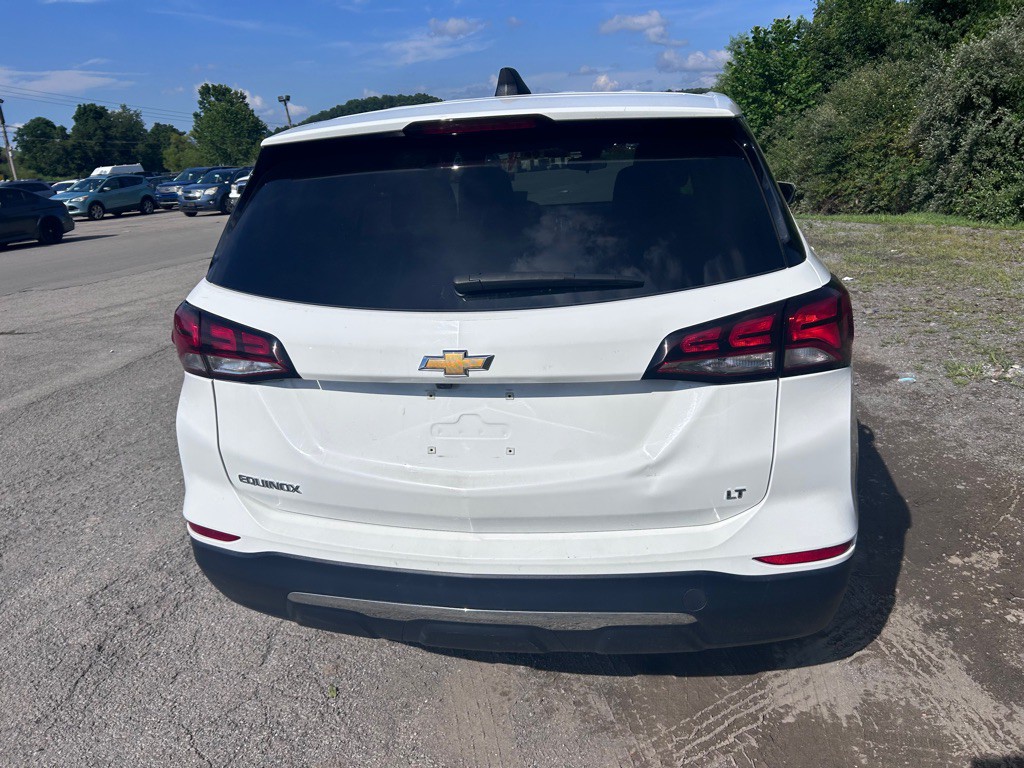 2023 Chevrolet Equinox Image 7