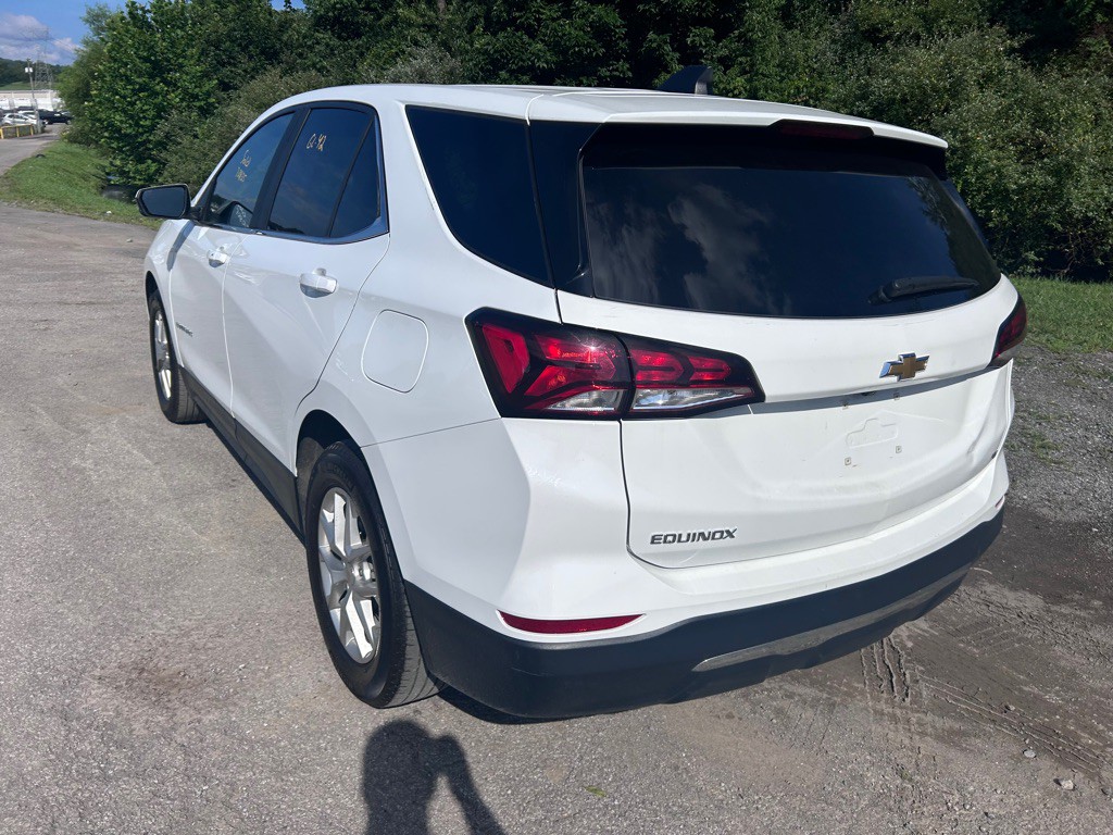 2023 Chevrolet Equinox Image 11