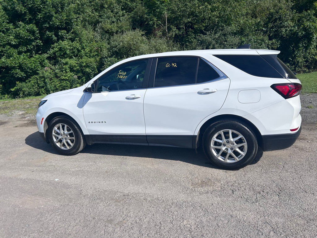 2023 Chevrolet Equinox Image 12