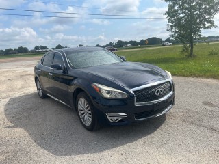Image for 2015 INFINITI Q70 3.7 ID: 6994884
