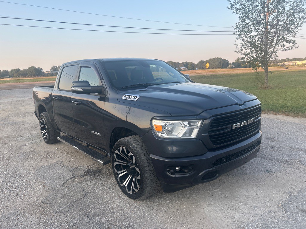 2019 RAM 1500 Image 1