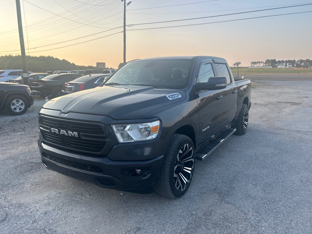 2019 RAM 1500 Image 3
