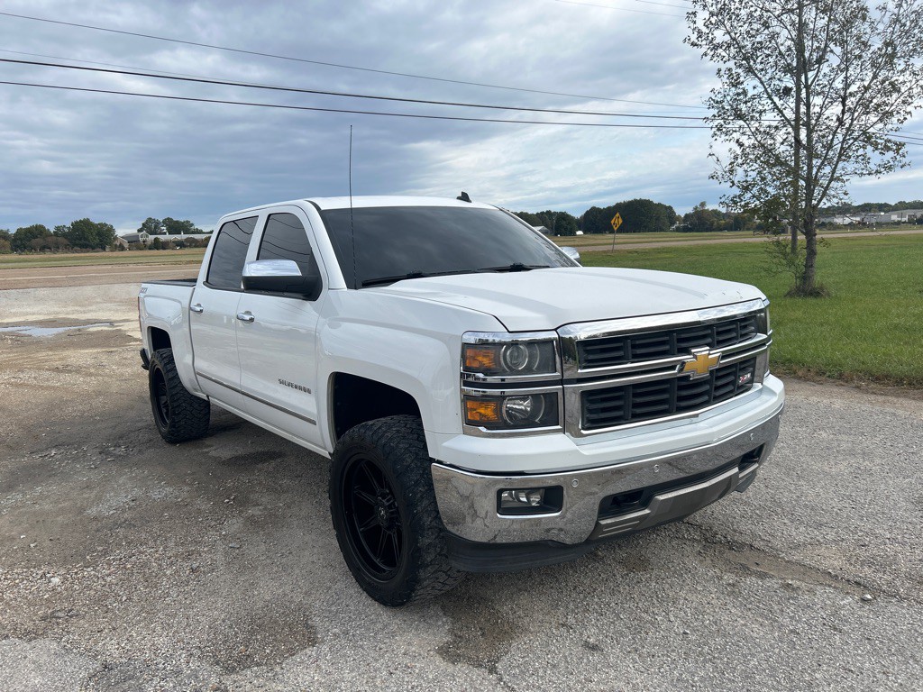 2014 Chevrolet Silverado 1500 Image 1