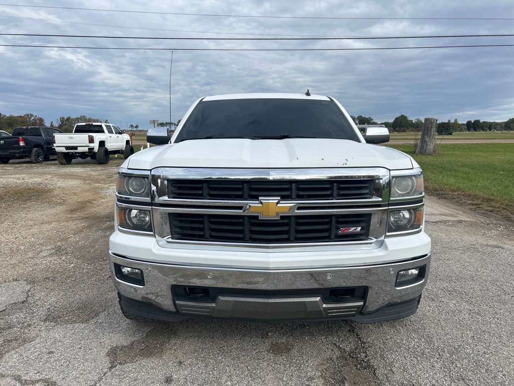2014 Chevrolet Silverado 1500 Image 2