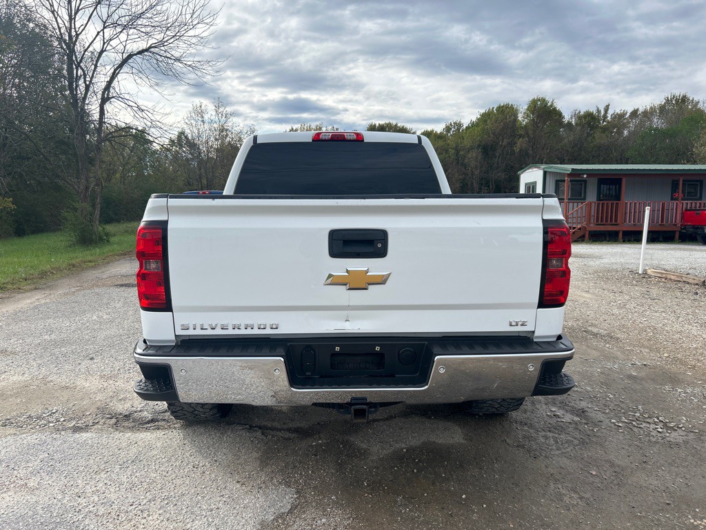 2014 Chevrolet Silverado 1500 Image 4