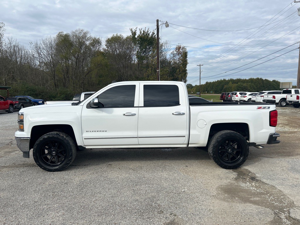2014 Chevrolet Silverado 1500 Image 5
