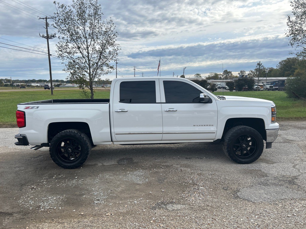 2014 Chevrolet Silverado 1500 Image 6