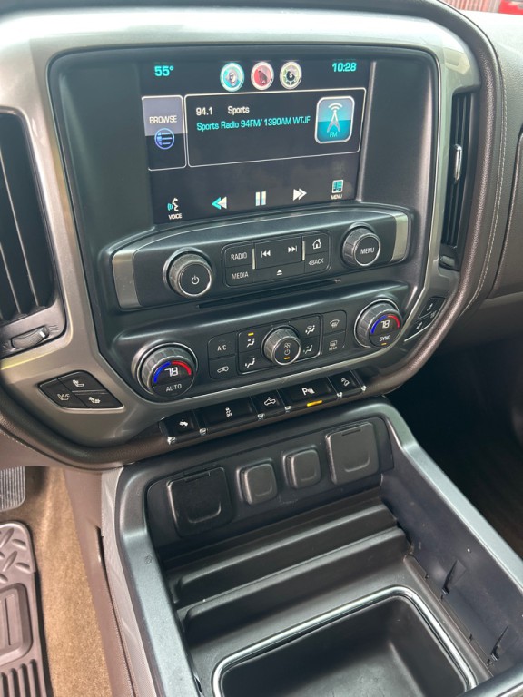 2014 Chevrolet Silverado 1500 Image 11