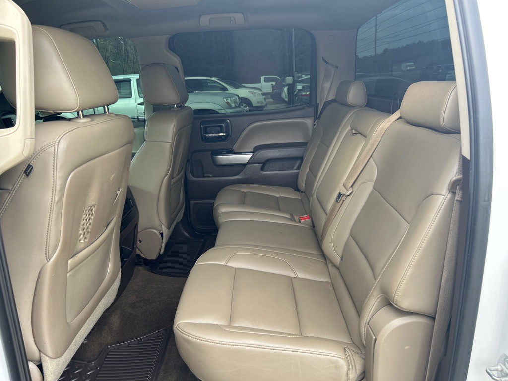 2014 Chevrolet Silverado 1500 Image 19