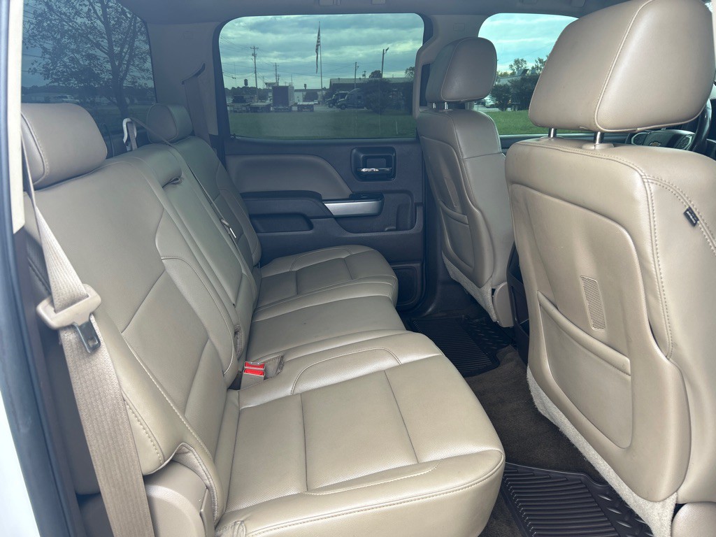 2014 Chevrolet Silverado 1500 Image 21