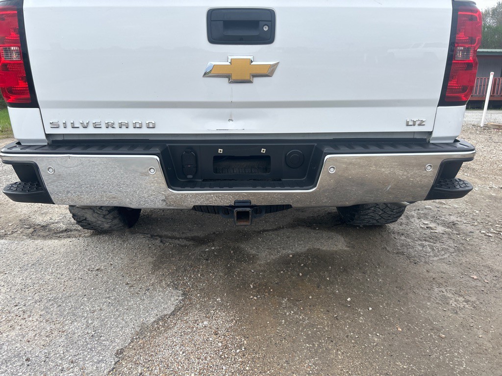 2014 Chevrolet Silverado 1500 Image 30