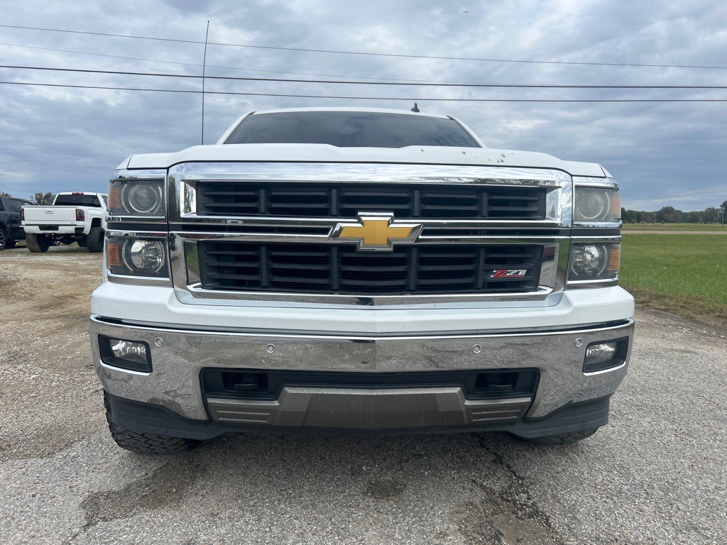 2014 Chevrolet Silverado 1500 Image 32