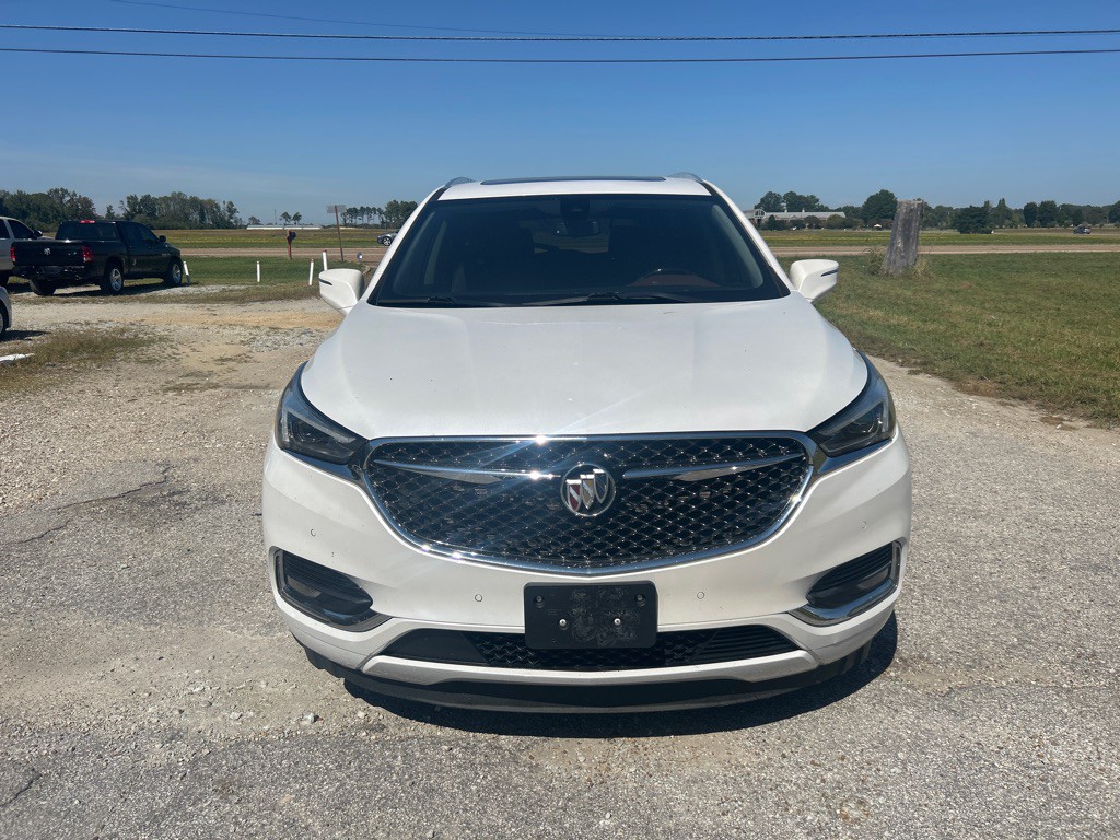 2020 Buick Enclave Image 2