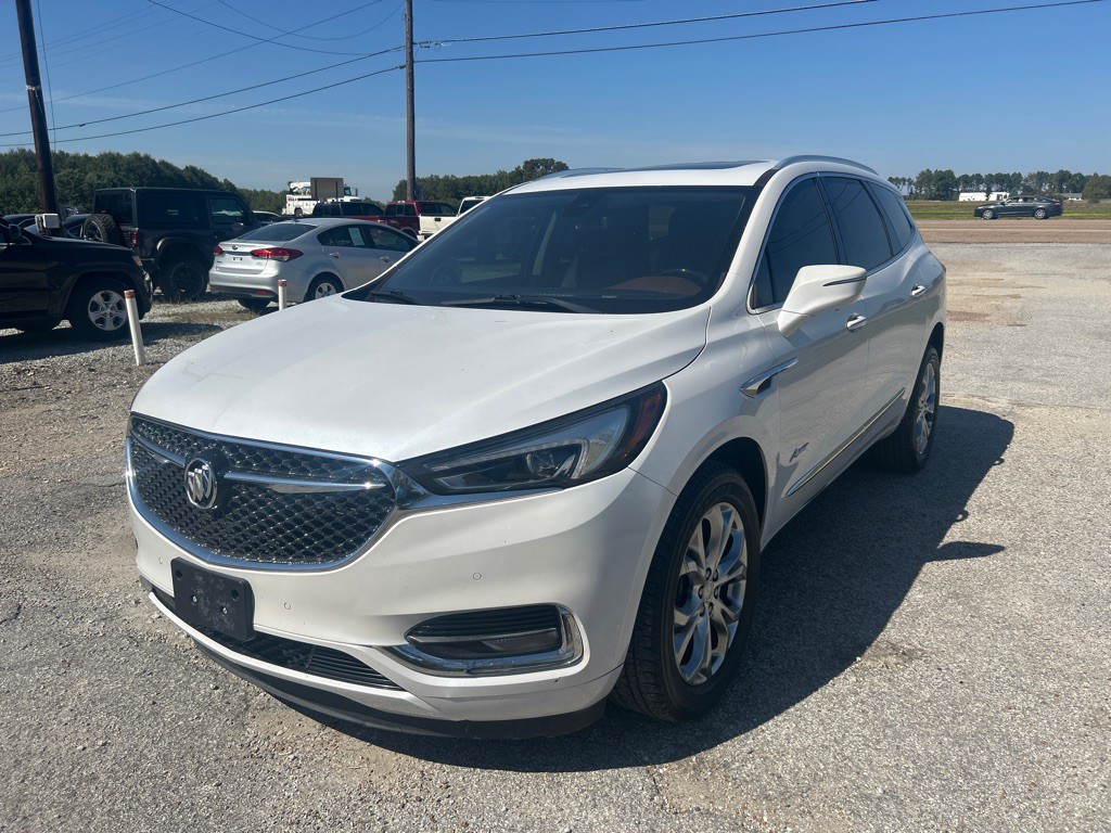2020 Buick Enclave Image 3