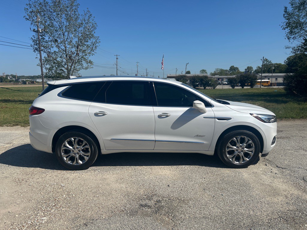 2020 Buick Enclave Image 6