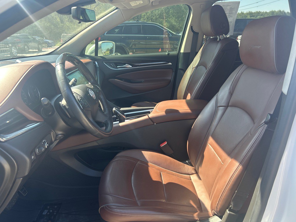 2020 Buick Enclave Image 8