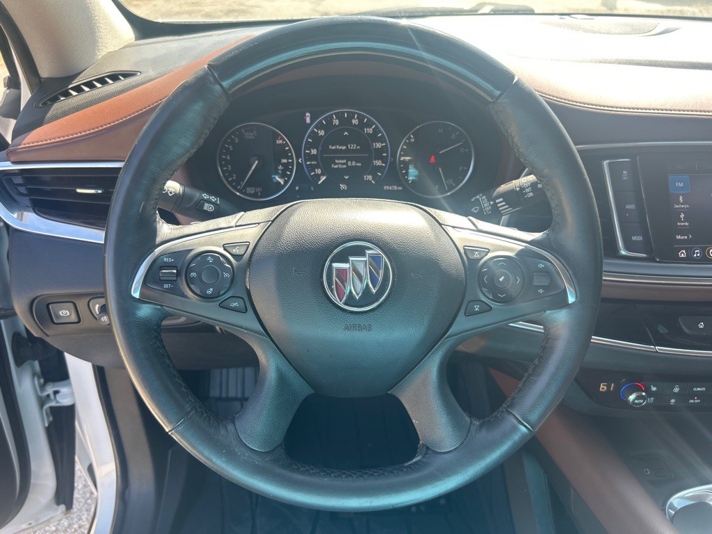 2020 Buick Enclave Image 9