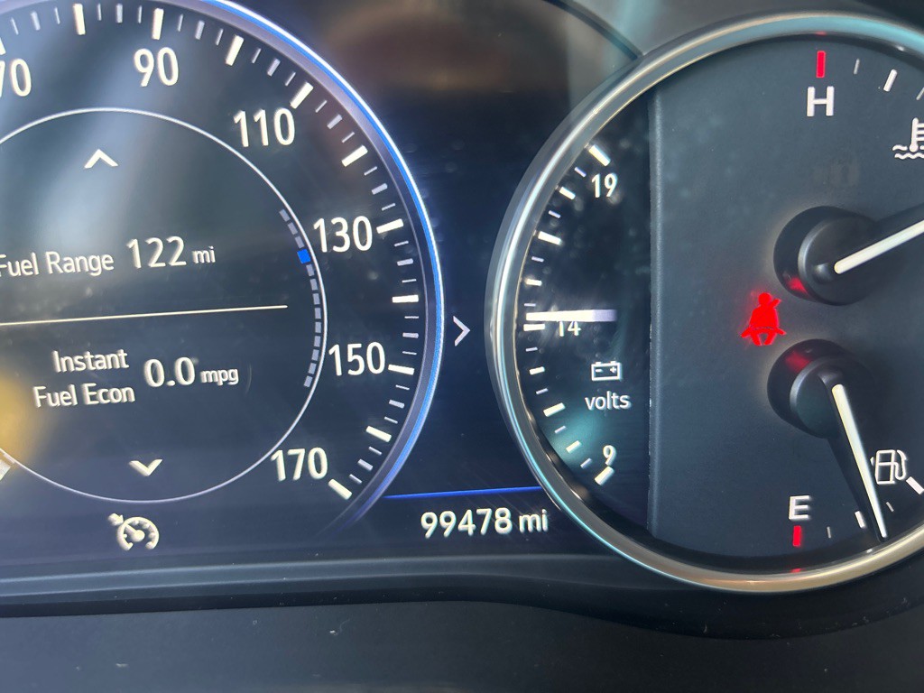 2020 Buick Enclave Image 10