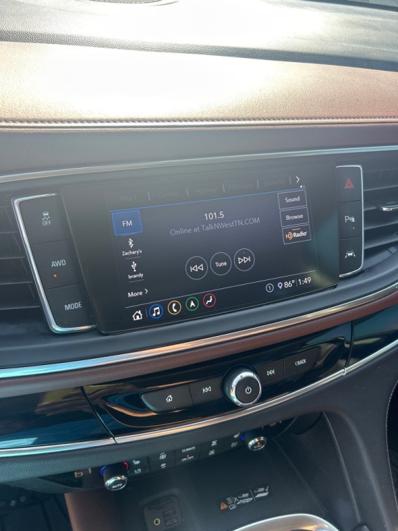 2020 Buick Enclave Image 11