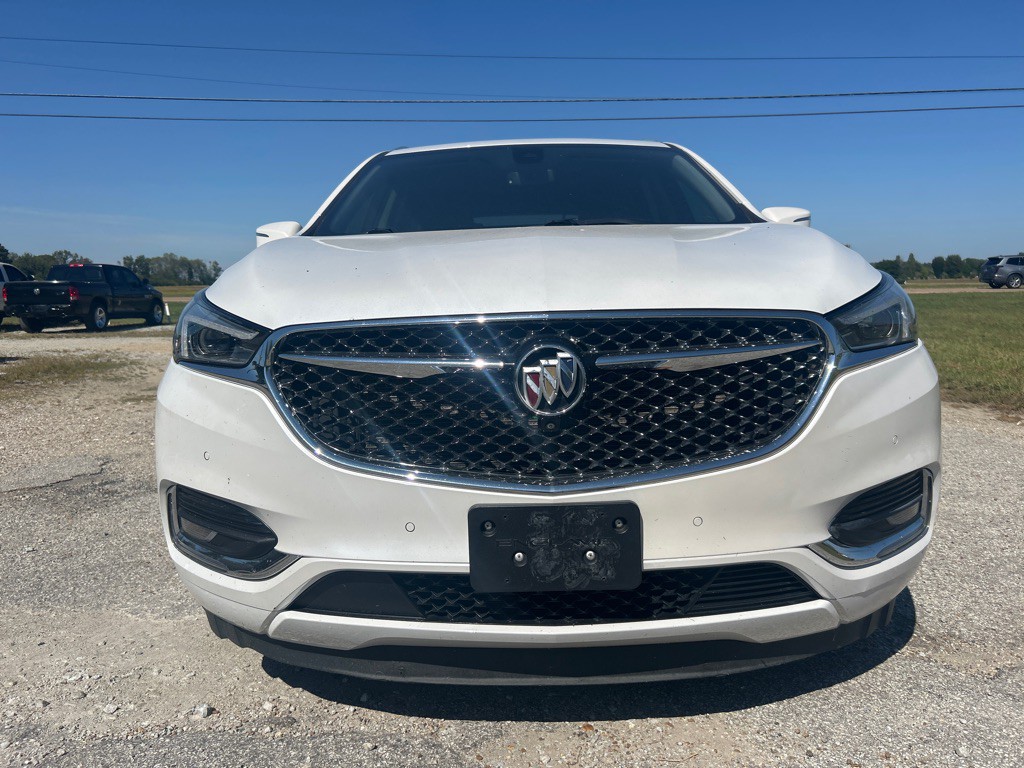 2020 Buick Enclave Image 31