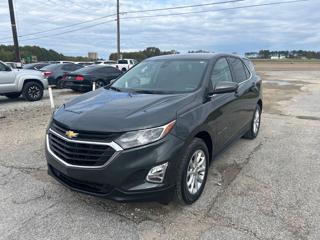 2020 Chevrolet Equinox Image 3