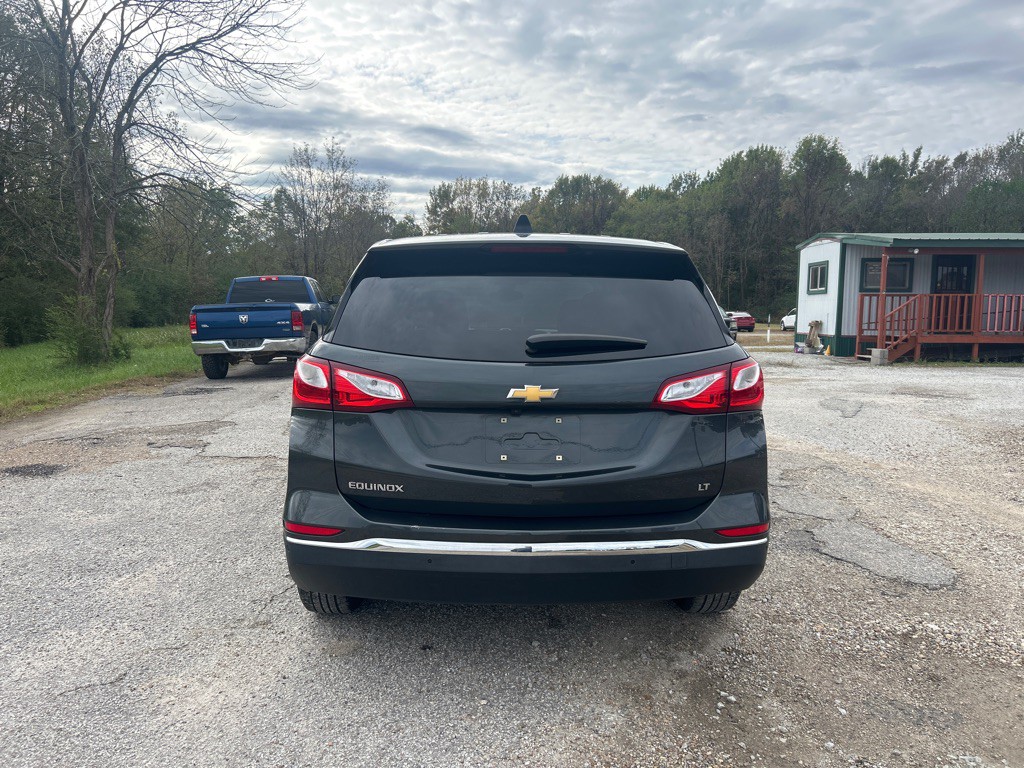 2020 Chevrolet Equinox Image 4