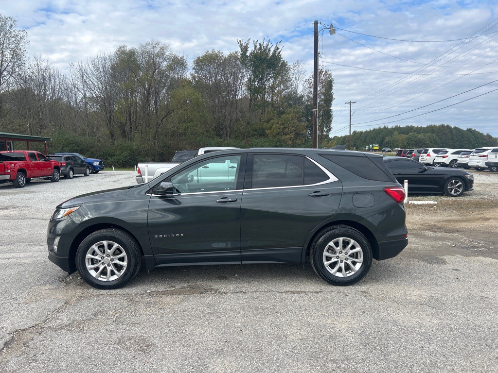 2020 Chevrolet Equinox Image 5