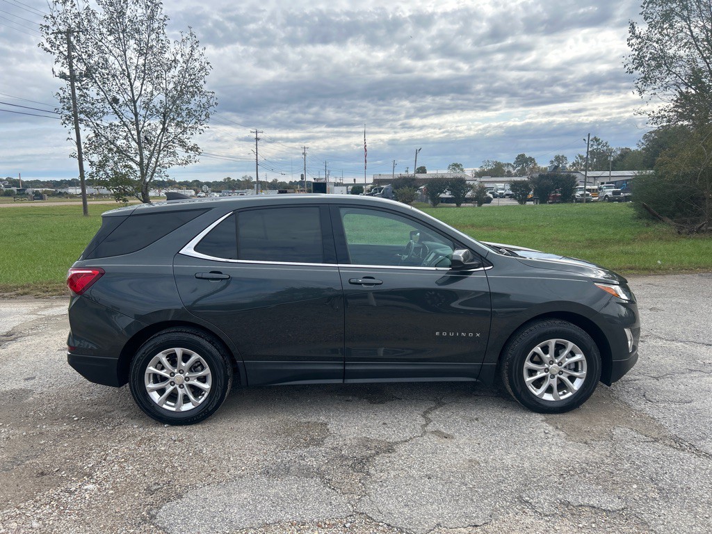 2020 Chevrolet Equinox Image 6