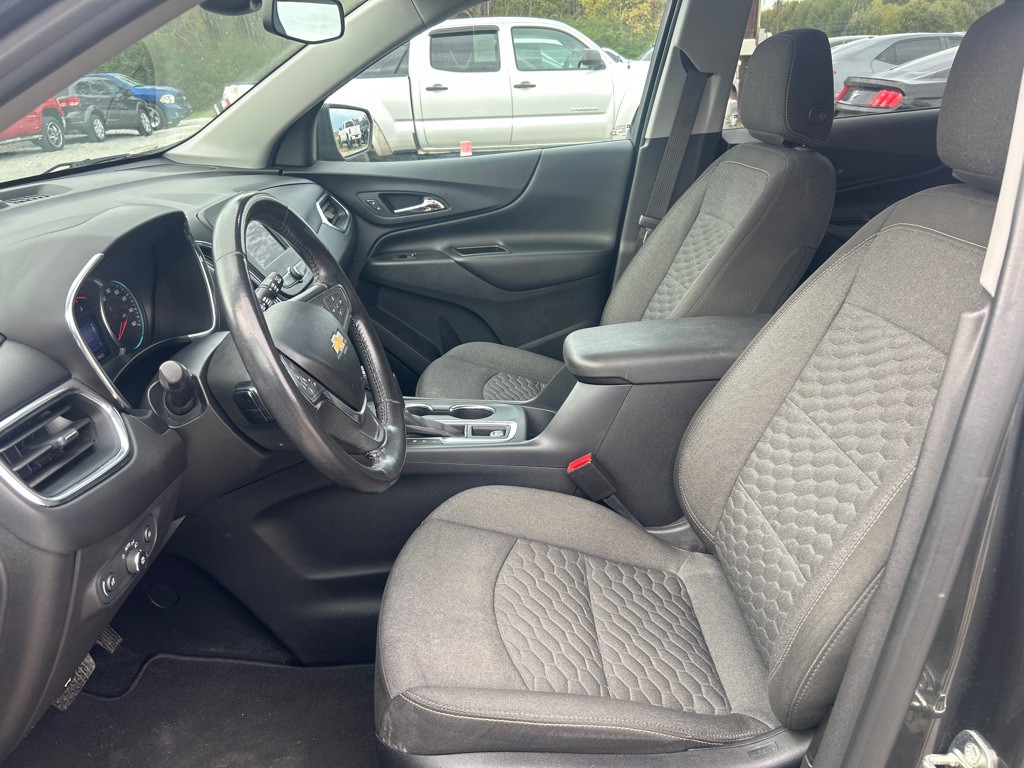 2020 Chevrolet Equinox Image 8