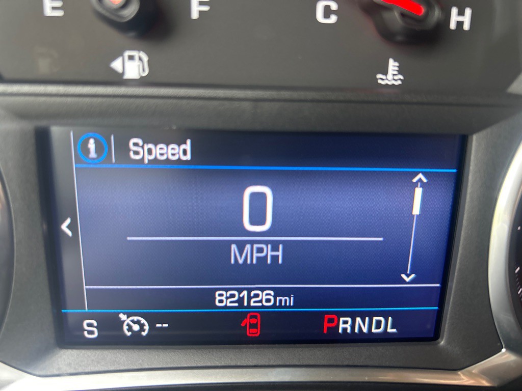 2020 Chevrolet Equinox Image 10