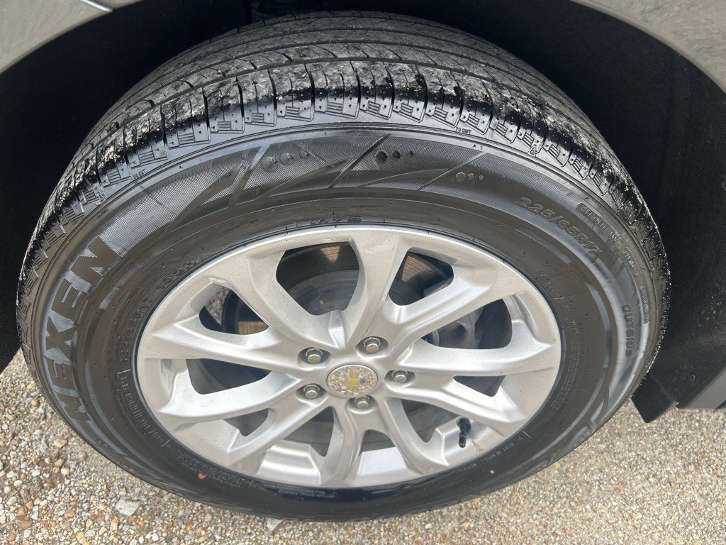 2020 Chevrolet Equinox Image 22