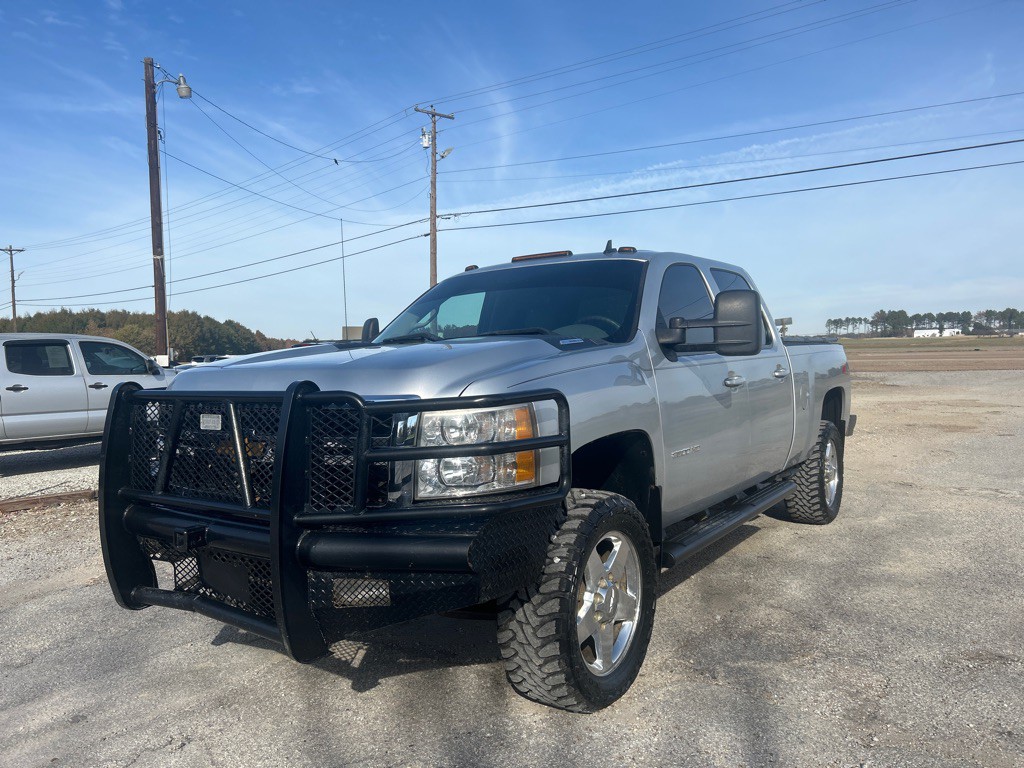 2013 Chevrolet Silverado 1500 Image 3