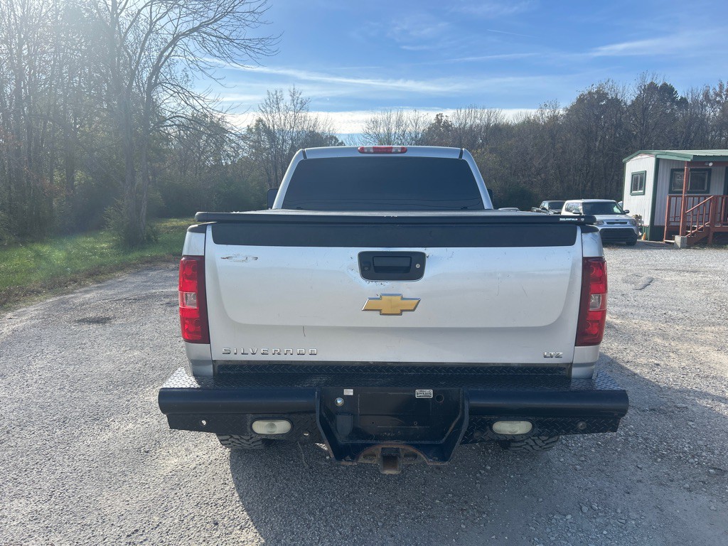 2013 Chevrolet Silverado 1500 Image 4