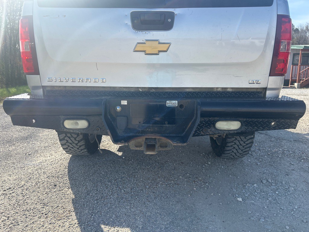 2013 Chevrolet Silverado 1500 Image 32