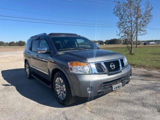 Image for 2015 Nissan Armada Platinum ID: 6994892