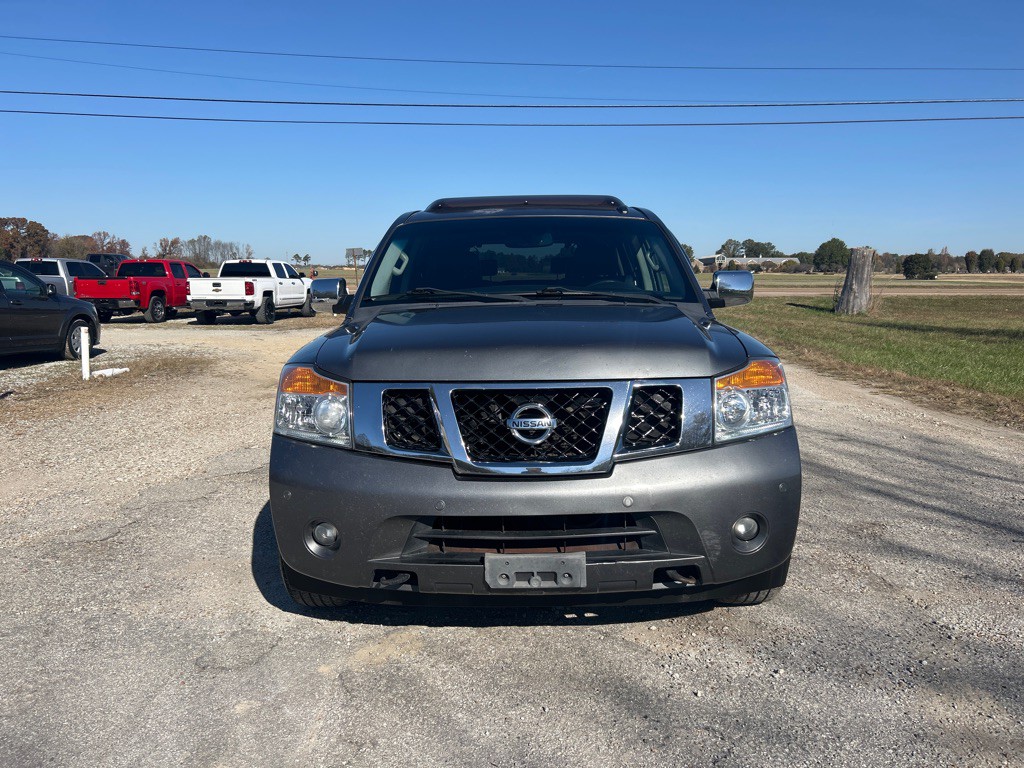 2015 Nissan Armada Image 2