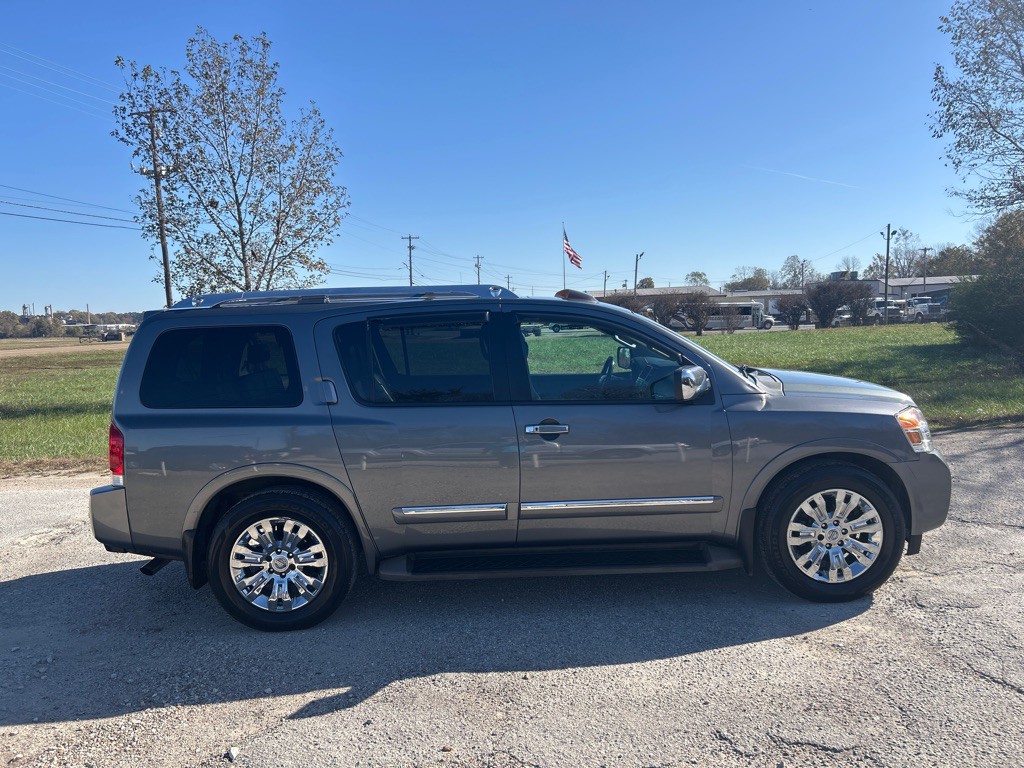 2015 Nissan Armada Image 6
