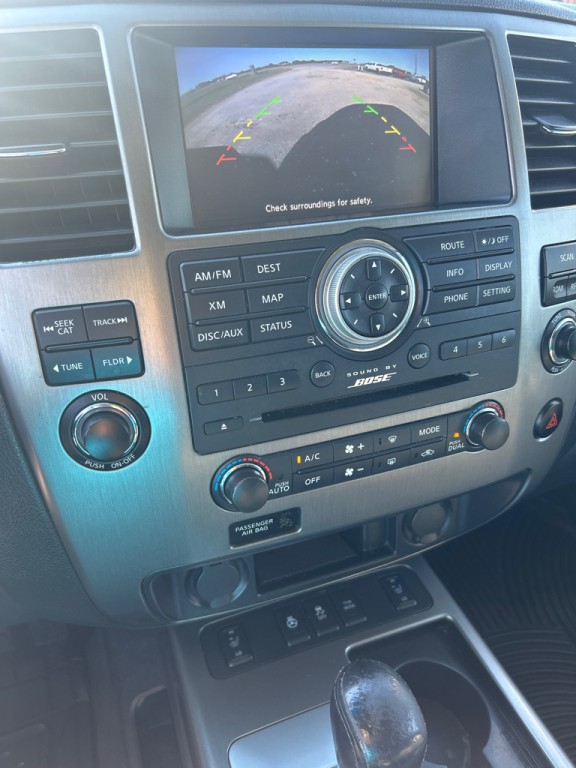 2015 Nissan Armada Image 12