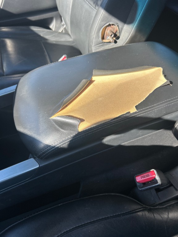 2015 Nissan Armada Image 15