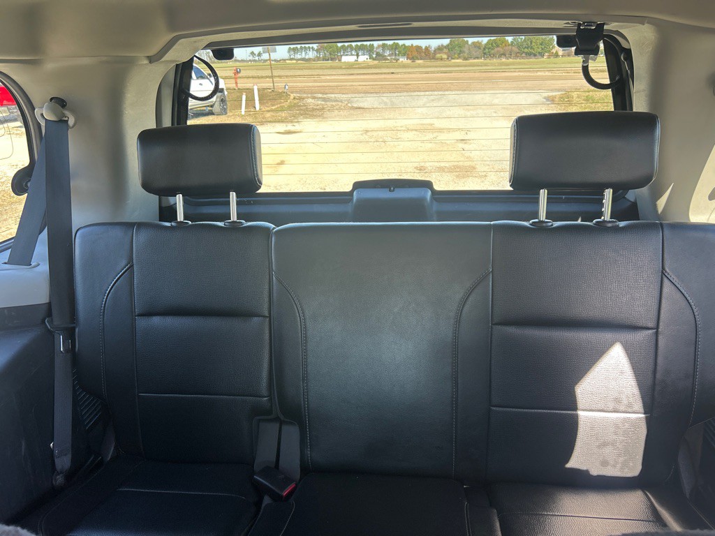2015 Nissan Armada Image 23