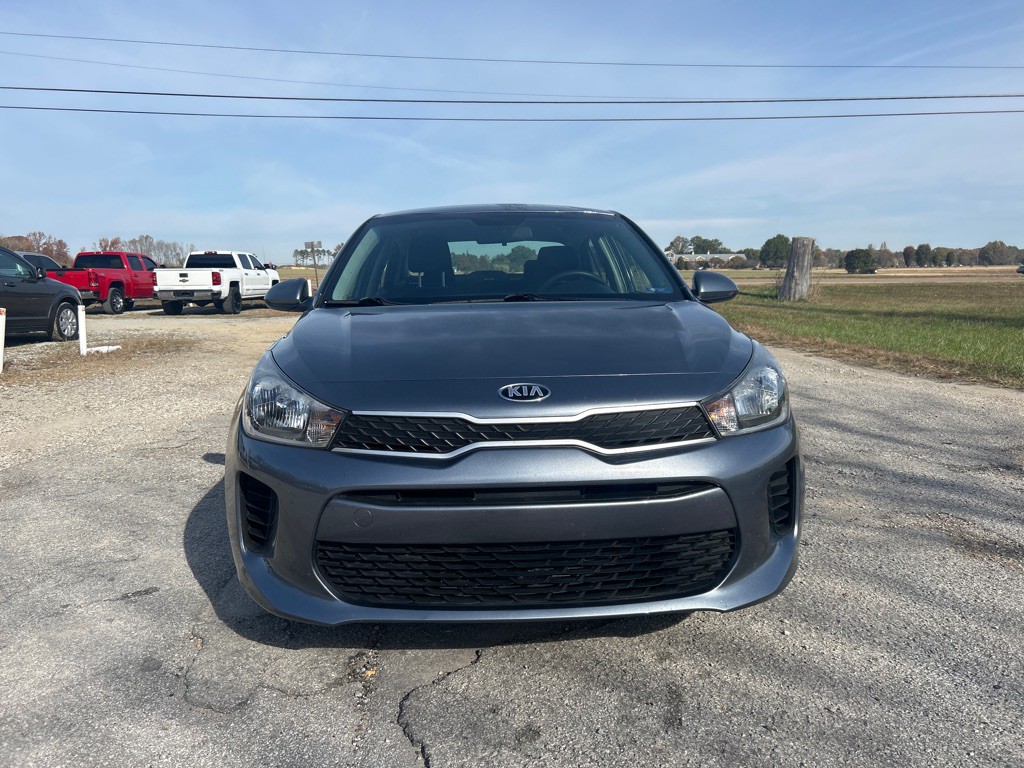 2020 Kia Rio Image 2