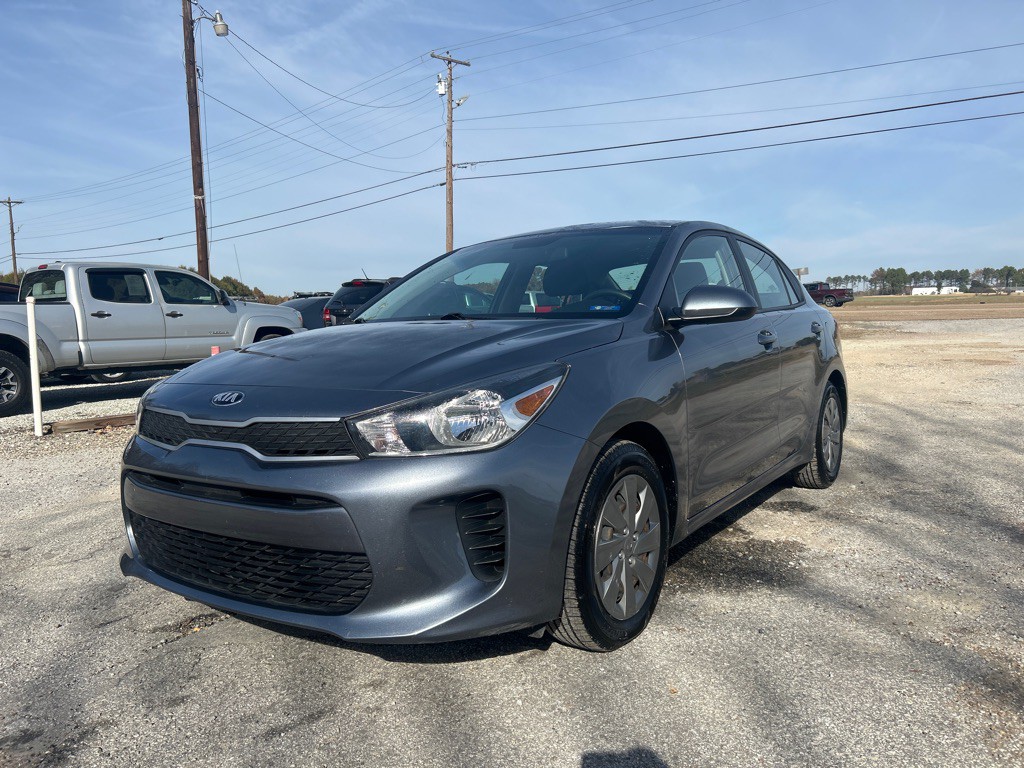 2020 Kia Rio Image 3
