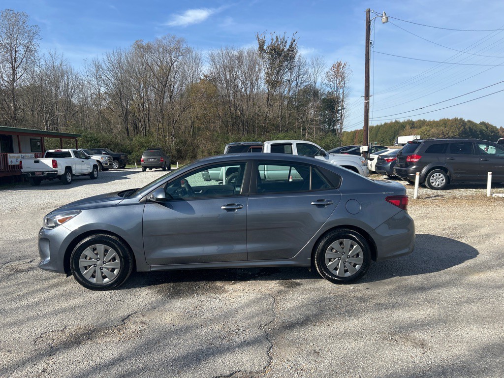 2020 Kia Rio Image 5